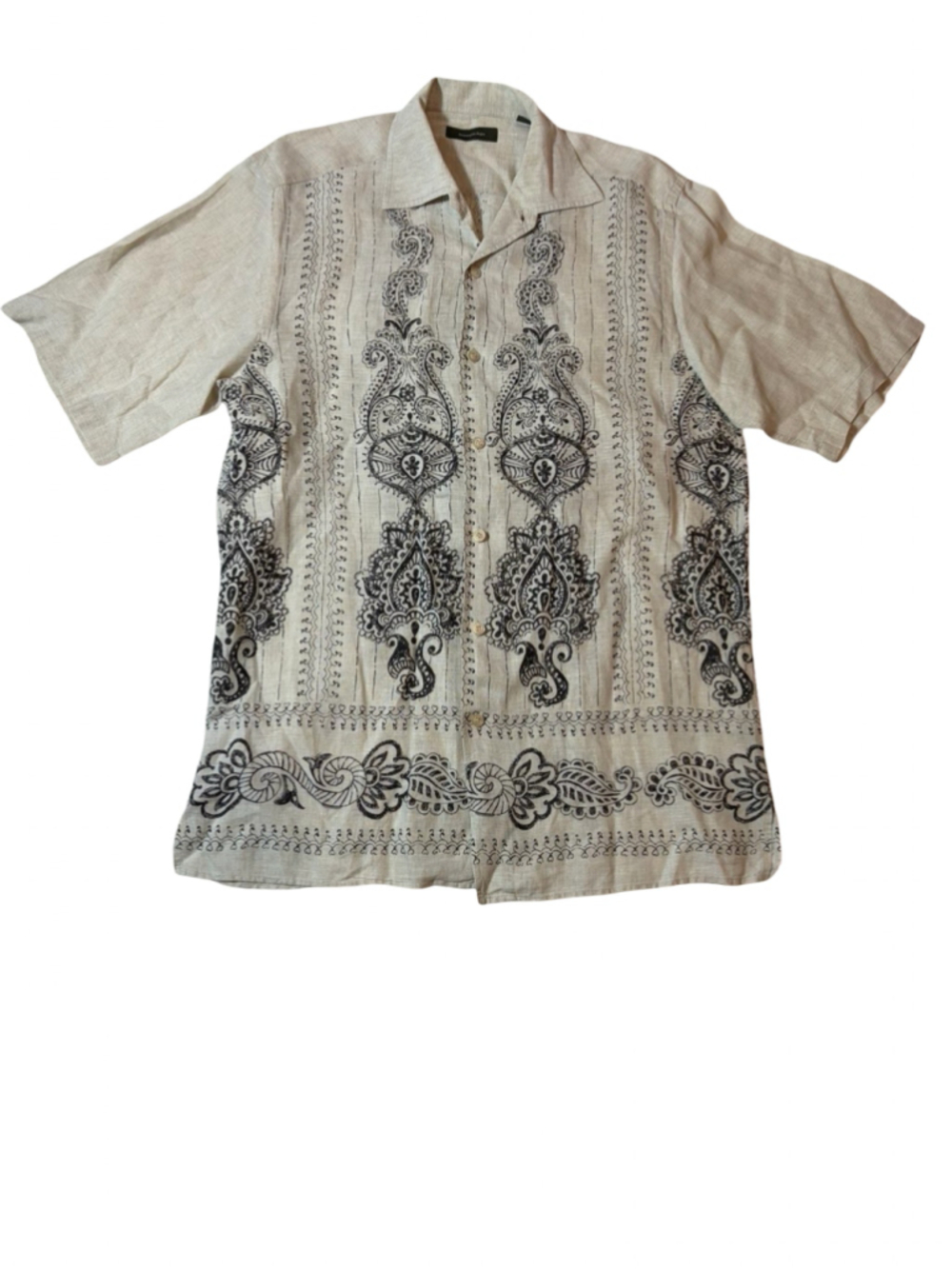 Ermenegildo Zegna Linen Shirt